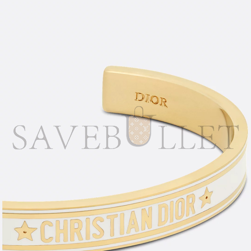 DIOR CODE BRACELET B1650ODELQ_D301